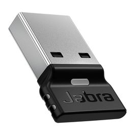 Jabra Link 390a MS USB-A Bluetooth Adapter Receptor USB Negro JabraLink 390a