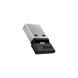 Jabra Link 390 Adaptador Bluetooth USB-A Negro