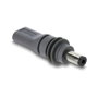 DeLOCK Adaptador USB Type-C™ a DC 5,5 x 2,1 mm para Starlink Mini, gris