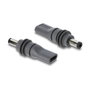 DeLOCK Adaptador USB Type-C™ a DC 5,5 x 2,1 mm para Starlink Mini, gris