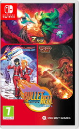 RG-RED ART GAMES Bullet Hell Collection: Volume 1 (Z-Harp + Project Starship + Void Gore)