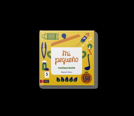 Mi pequeño restaurante, Mayumi Oono - ZAHORI DE IDEAS