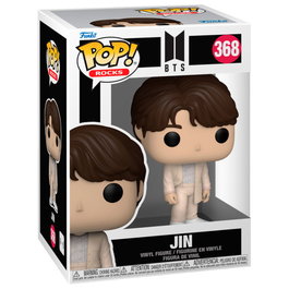 Funko POP! Rocks BTS Jin Figura de Vinilo
