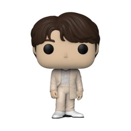 Funko POP! Rocks BTS Jin Figura de Vinilo