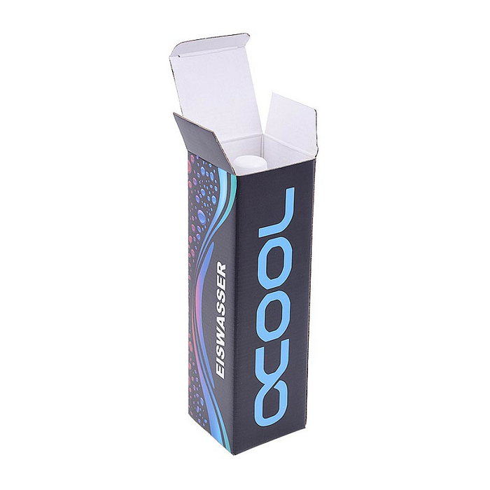 Alphacool Eiswasser Crystal Red 1000ml Rojo Alphacool Eiswasser Crystal Red 1000ml Rojo