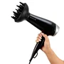 Remington D3171GP Caja para secador de pelo - 2200 W - Incluye difusor, cepillo plano y coletero de seda