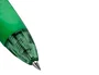Q-connect Bolígrafo Retractil Borrable Gel 0,7 mm Color Verde