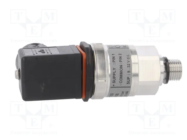 DANFOSS MBS 1700 Transductor de presión 0÷60bar 4÷20mA