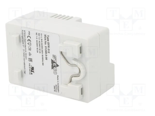 STEGO EFR012/65 Higróstato 65%RH 230VAC