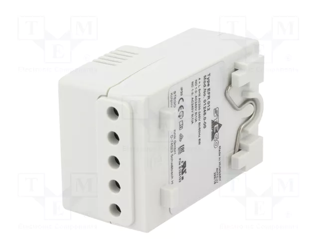 STEGO EFR012/65 Higróstato 65%RH 230VAC