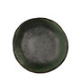 Haku Plato Llano Coupe de Gres Verde, 29 cm