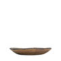 Haku Plato Llano Coupe de Gres Verde, 29 cm