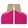 Ultimate Guard Boulder 80+ - Rhodonite