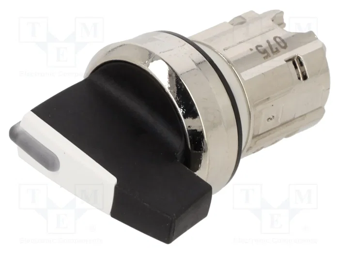 SIEMENS Interruptor Rotativo 22mm Blanco SIEMENS Interruptor Rotativo 22mm Blanco