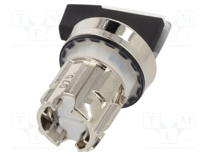 SIEMENS Interruptor Rotativo 22mm Blanco SIEMENS Interruptor Rotativo 22mm Blanco