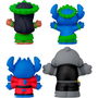 Little People Pack 4 Figuras Lilo Y Stitch Jfc77