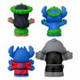 Little People Pack de 4 Figuras Lilo y Stitch