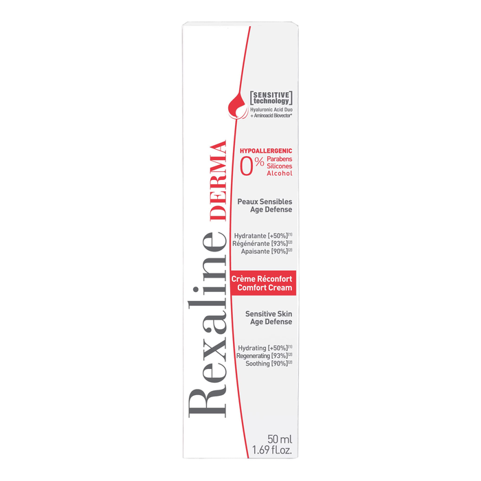 Rexaline Derma Repair Crema 50 ml Rexaline Derma Repair Crema 50 ml