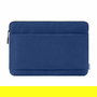 Incase INMB100744-NVY Funda para Portátil de 40,6 cm (16 Pulgadas) - Compatible MacBook Pro 2023/2021, Color Marina, Poliéster, Con Bolsillo Frontal con Cremallera