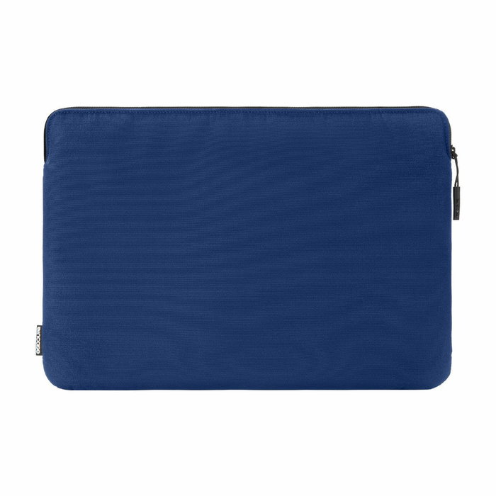 Incase INMB100744-NVY Funda para Portátil de 40,6 cm (16 Pulgadas) - Compatible MacBook Pro 2023/2021, Color Marina, Poliéster, Con Bolsillo Frontal con Cremallera
