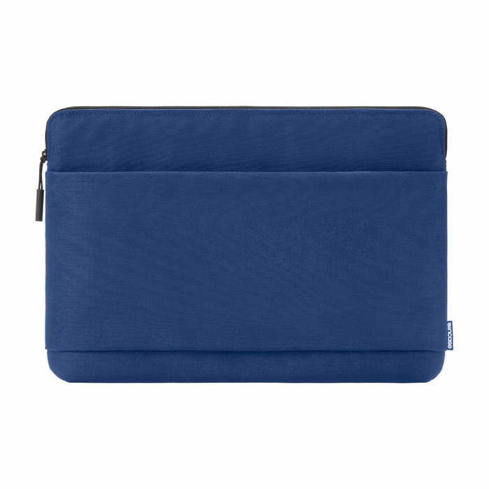 Incase INMB100744-NVY Funda para Portátil de 40,6 cm (16 Pulgadas) - Compatible MacBook Pro 2023/2021, Color Marina, Poliéster, Con Bolsillo Frontal con Cremallera