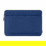 Incase INMB100744-NVY Funda para Portátil de 40,6 cm (16 Pulgadas) - Compatible MacBook Pro 2023/2021, Color Marina, Poliéster, Con Bolsillo Frontal con Cremallera