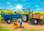 Playmobil Country 71249 Tractor con Remolque