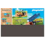 Playmobil Country 71249 Tractor con Remolque