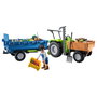 Playmobil Country 71249 Tractor con Remolque