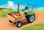 Playmobil Country 71249 Tractor con Remolque
