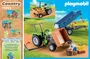 Playmobil Country 71249 Tractor con Remolque