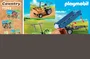 Playmobil Country 71249 Tractor con Remolque