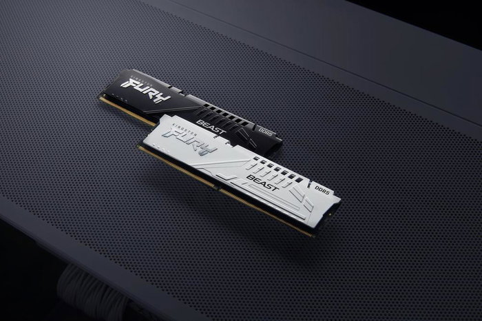 Kingston FURY Beast 64 GB (2 x 32 GB) DDR5 6000 MT/s CL30 DIMM Negro
