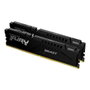 Kingston FURY Beast 64 GB (2 x 32 GB) DDR5 6000 MT/s CL30 DIMM Negro
