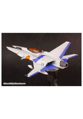 Vic Viper Version Gradius V Figura 15 cm Gradius V Model Kit Re-Run