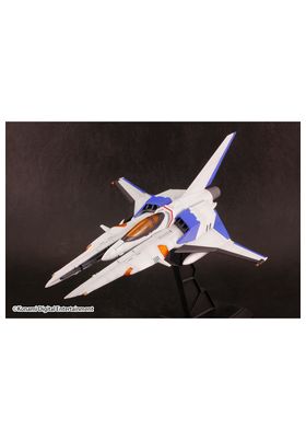 Vic Viper Version Gradius V Figura 15 cm Gradius V Model Kit Re-Run