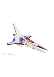 Vic Viper Version Gradius V Figura 15 cm Gradius V Model Kit Re-Run