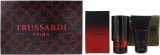 Trussardi Primo Gift Set con Eau de Parfum de 100 ml, Shower Gel de 100 ml y Pouch