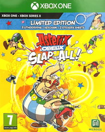Microids Asterix & Obelix Slap Them All Limited Edition (Xbox One)