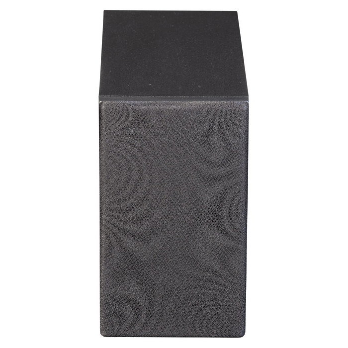 Denver MDA-285 Minicadena de Música con DAB+, FM, Bluetooth, CD y USB, Negro