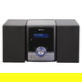 Denver MDA-285 Minicadena de música DAB/FM con Bluetooth, CD-Player y USB, Negro, 50W