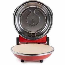 Domo Horno de pizza DO9284PZ Eléctrico 1200W Rojo