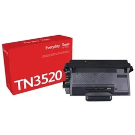 Xerox 006R05201 Tóner Negro Alta Capacidad 20000 páginas, compatible con Brother TN3520