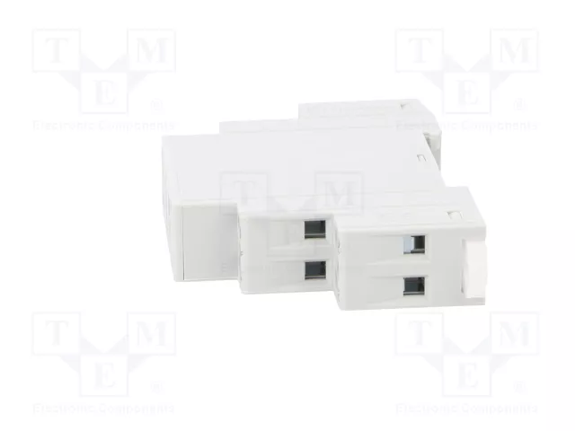 FINDER Interruptor de crepúsculo para raíl DIN 24VAC/24VDC SPST-NO FINDER Interruptor de crepúsculo para raíl DIN 24VAC/24VDC SPST-NO