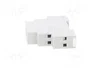 FINDER Interruptor de crepúsculo para raíl DIN 24VAC/24VDC SPST-NO