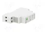 FINDER Interruptor de crepúsculo para raíl DIN 24VAC/24VDC SPST-NO