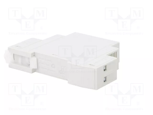 FINDER Interruptor de crepúsculo para raíl DIN 24VAC/24VDC SPST-NO FINDER Interruptor de crepúsculo para raíl DIN 24VAC/24VDC SPST-NO