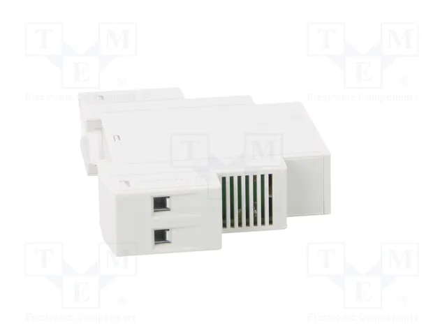 FINDER Interruptor de crepúsculo para raíl DIN 24VAC/24VDC SPST-NO FINDER Interruptor de crepúsculo para raíl DIN 24VAC/24VDC SPST-NO