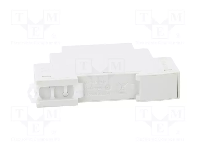 FINDER Interruptor de crepúsculo para raíl DIN 24VAC/24VDC SPST-NO FINDER Interruptor de crepúsculo para raíl DIN 24VAC/24VDC SPST-NO