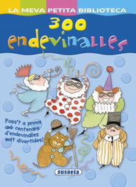 300 Endevinalles, VV.AA. - SUSAETA EDICIONES